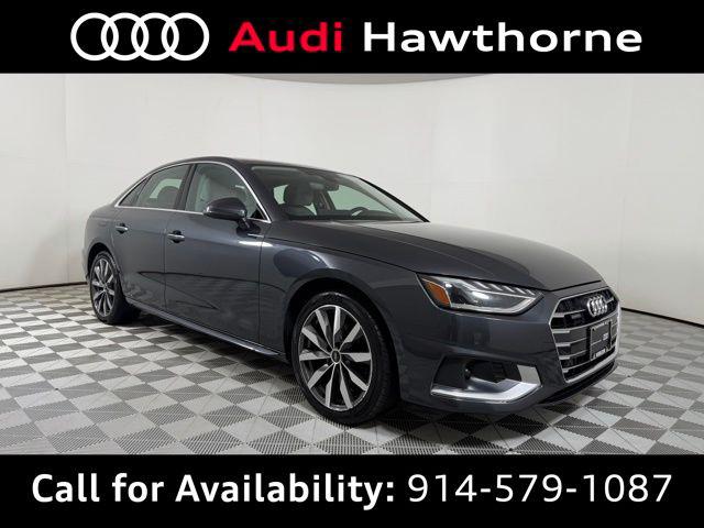 2023 Audi A4 40 TFSI Premium quattro S tronic's photo