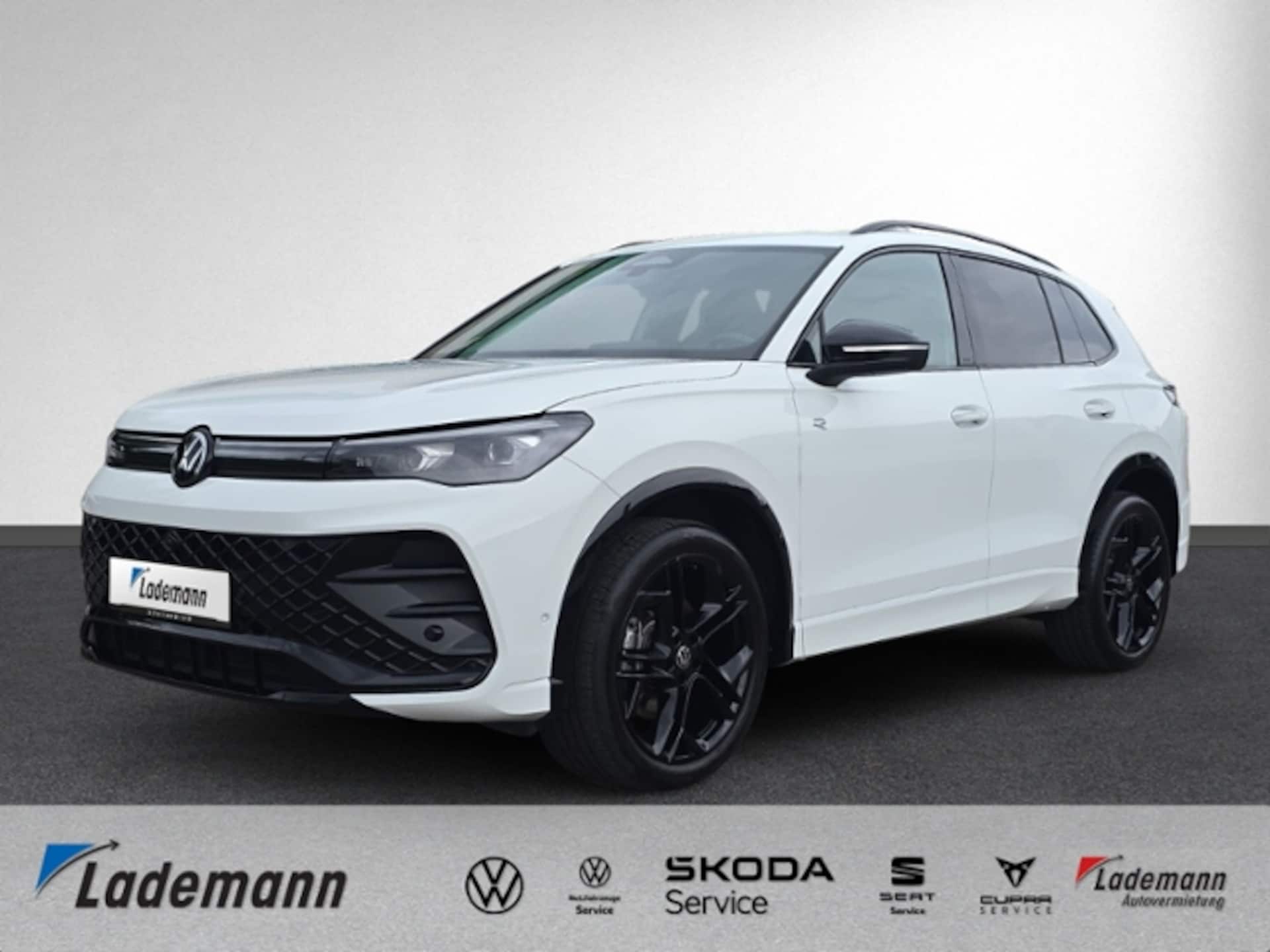 Volkswagen Tiguan R-Line
