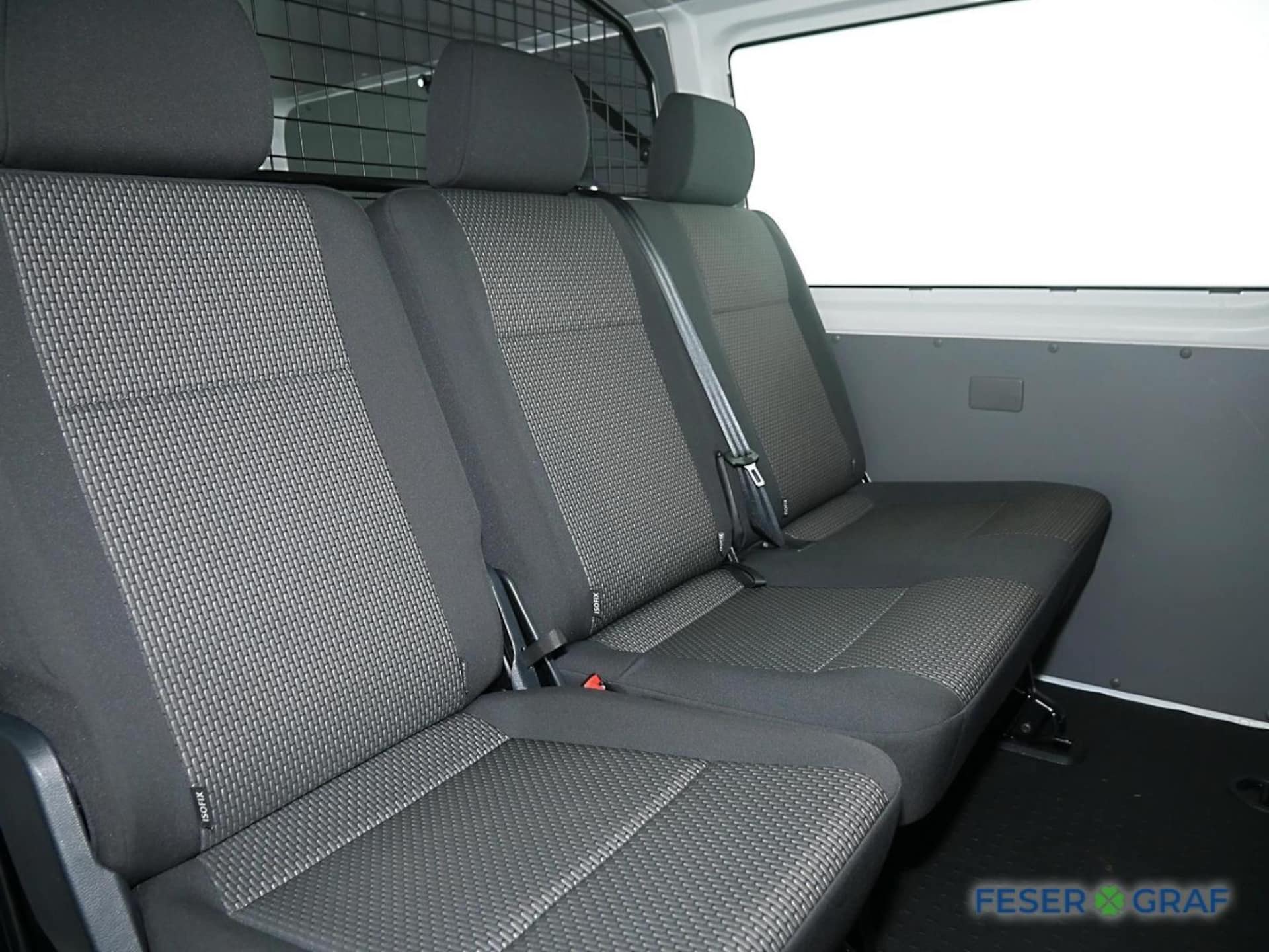 Volkswagen T6.1 Transporter Kombi langer Radstand