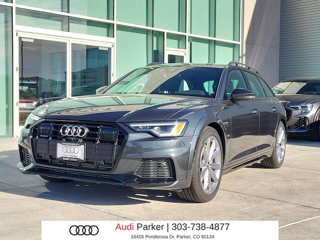 2026 Audi A6 allroad