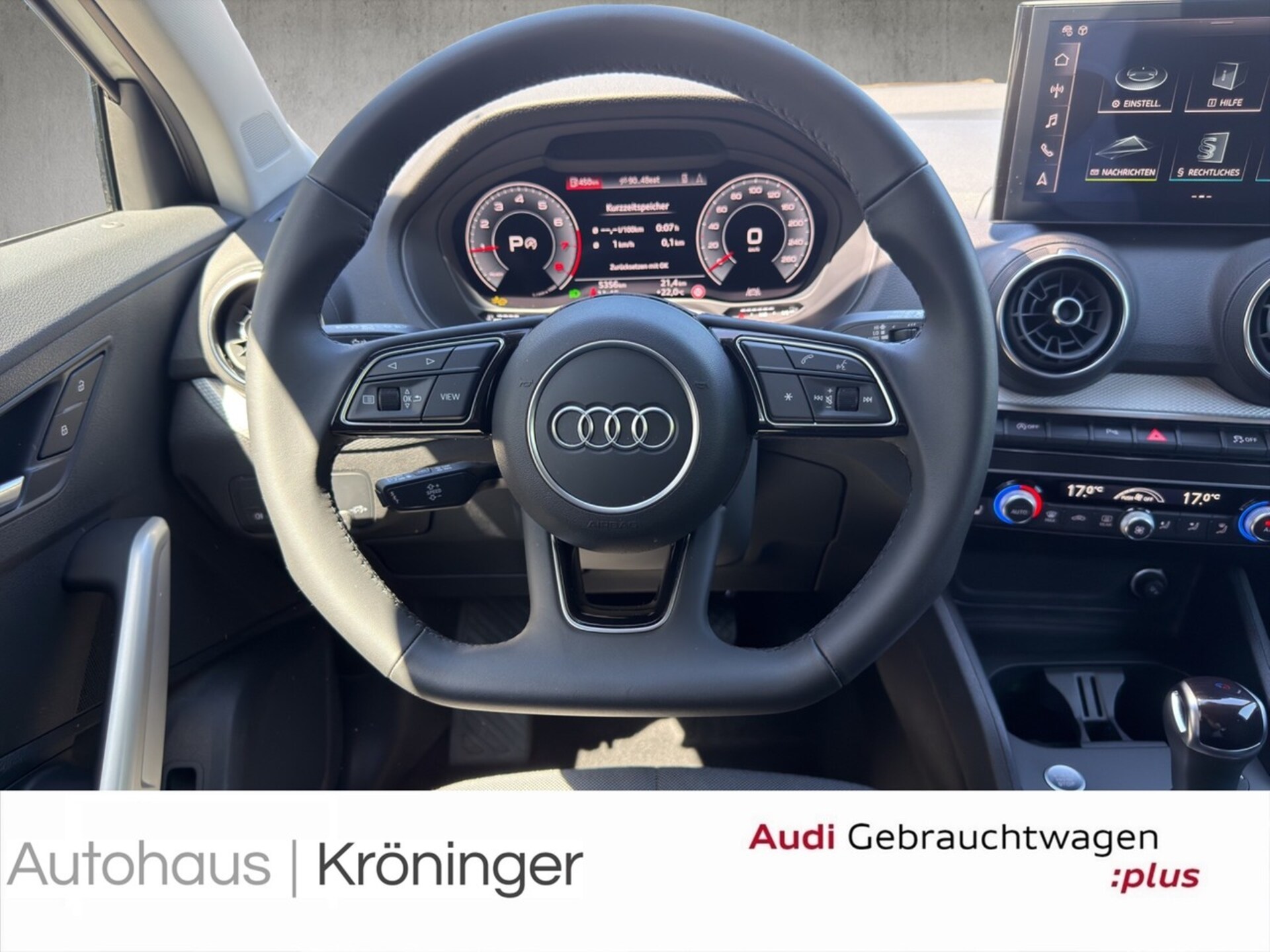 Audi Q2 Advanced