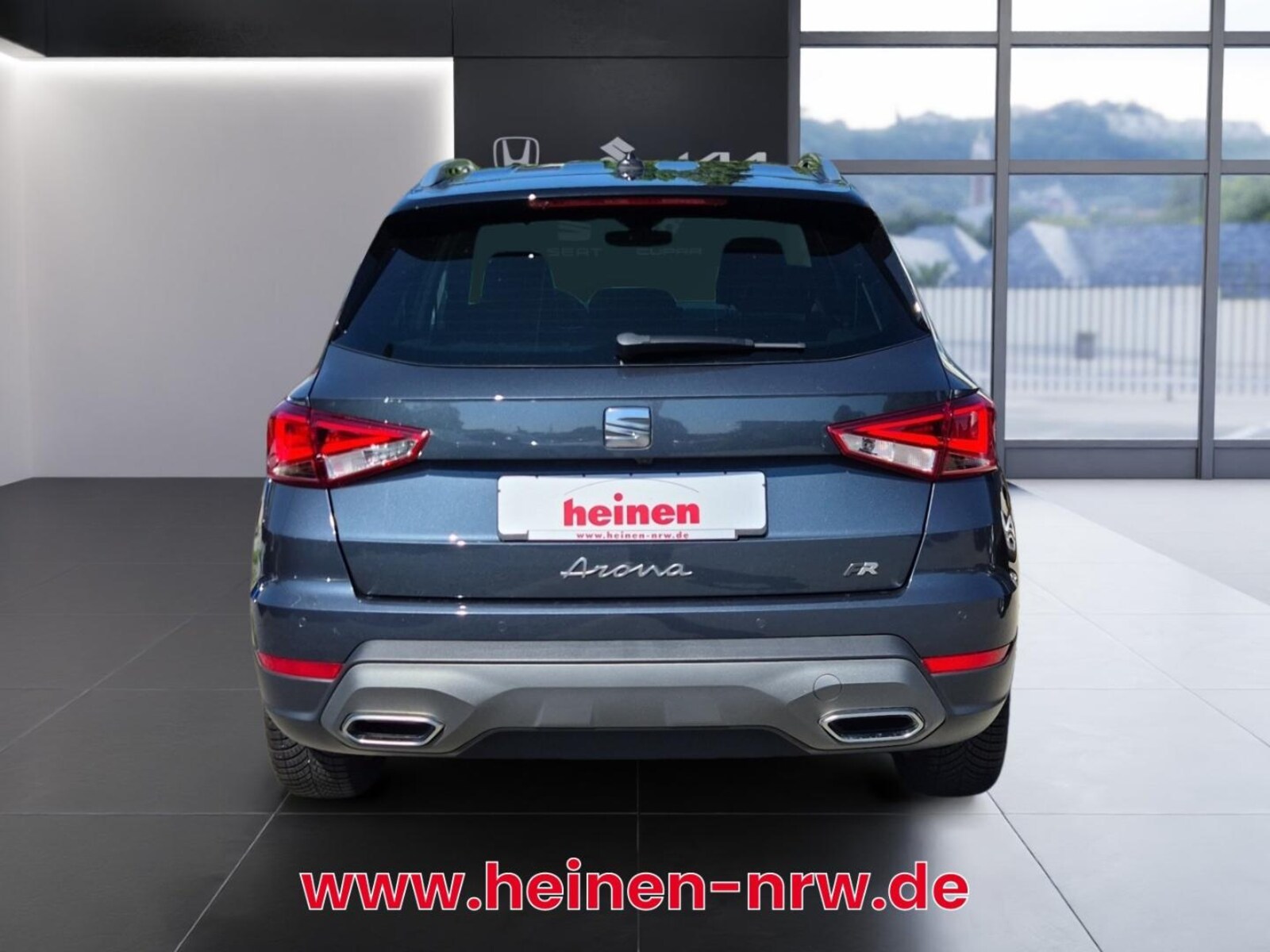 SEAT Arona – Bild 5