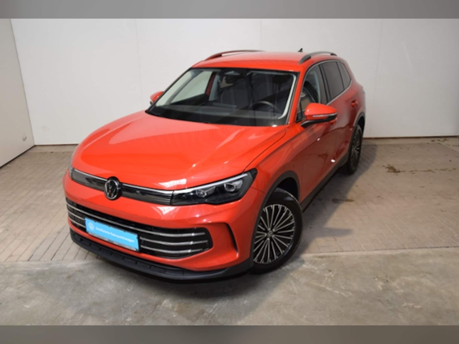 Volkswagen Tiguan Elegance
