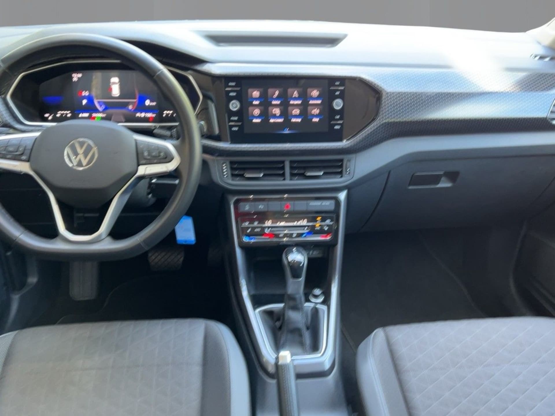 Volkswagen T-Cross Style