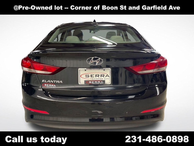 2017 Hyundai Elantra