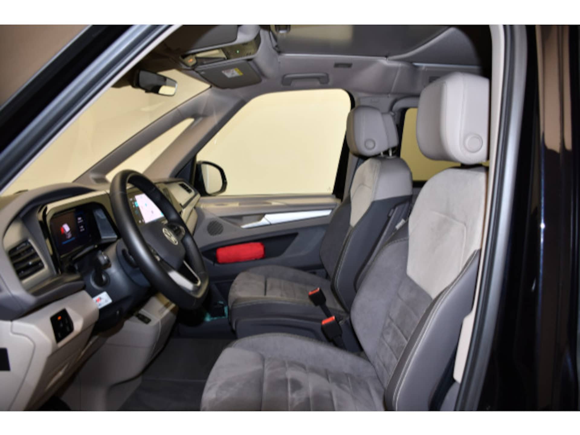 Volkswagen California Coast