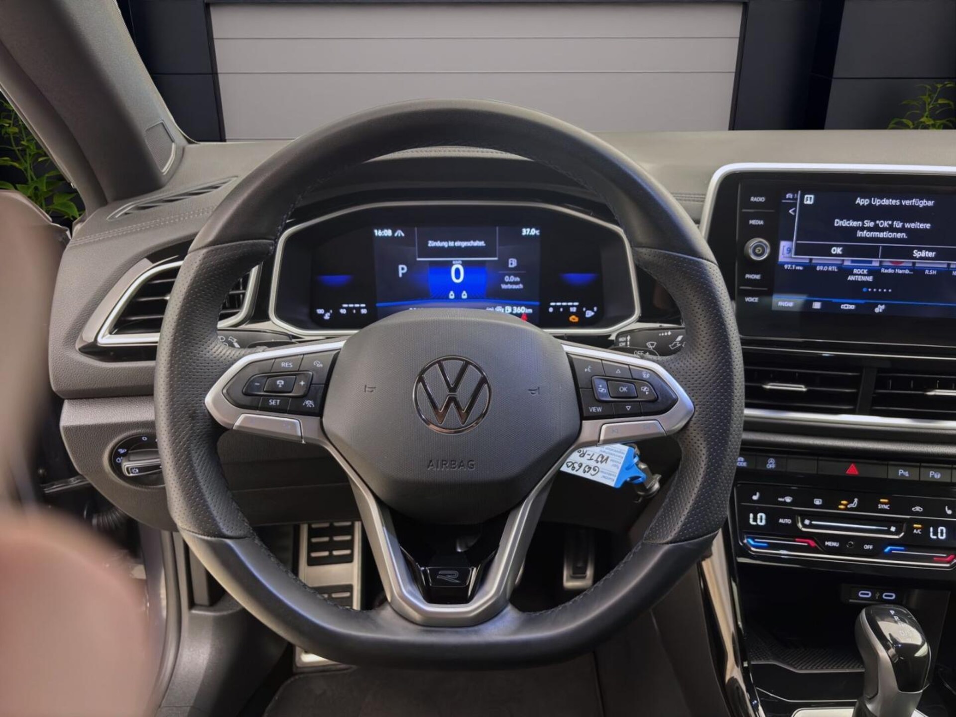 Volkswagen T-Roc Cabriolet R-Line