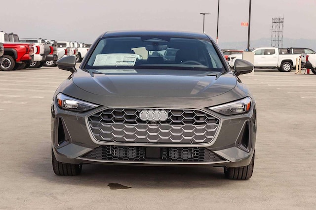 2026 Audi A5 Sedan