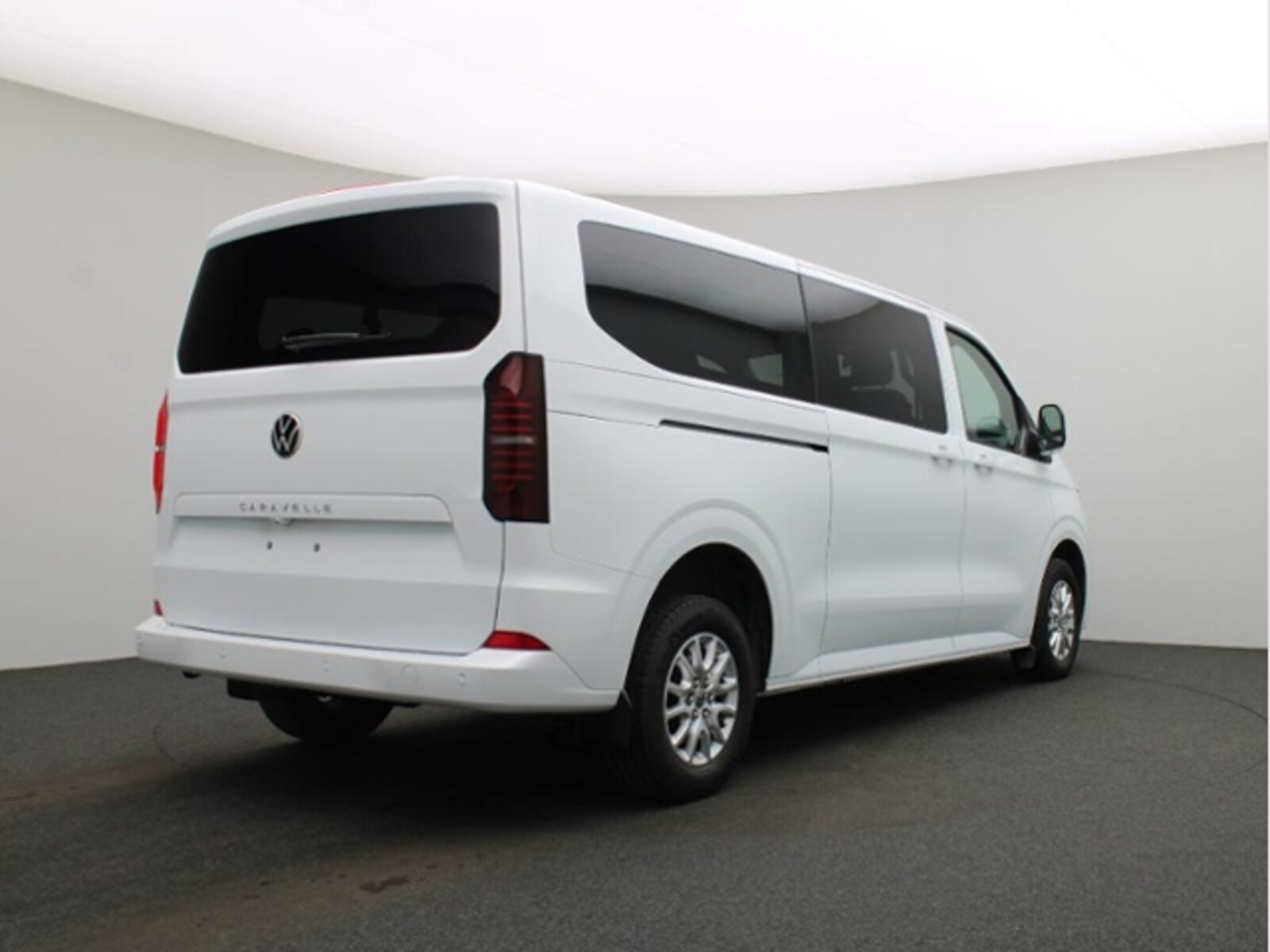 Volkswagen Caravelle langer Radstand – Bild 3