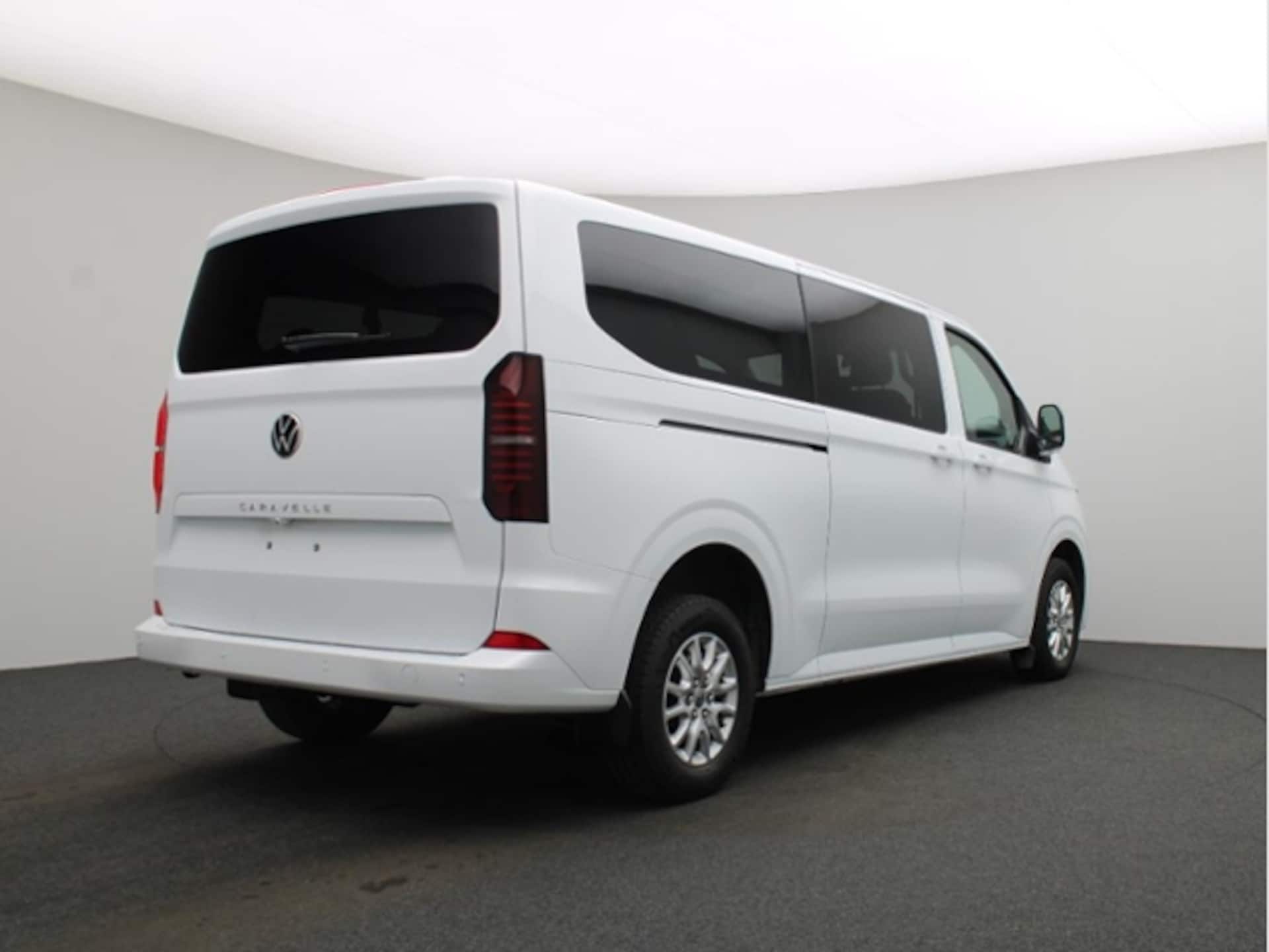 Volkswagen Caravelle langer Radstand Life