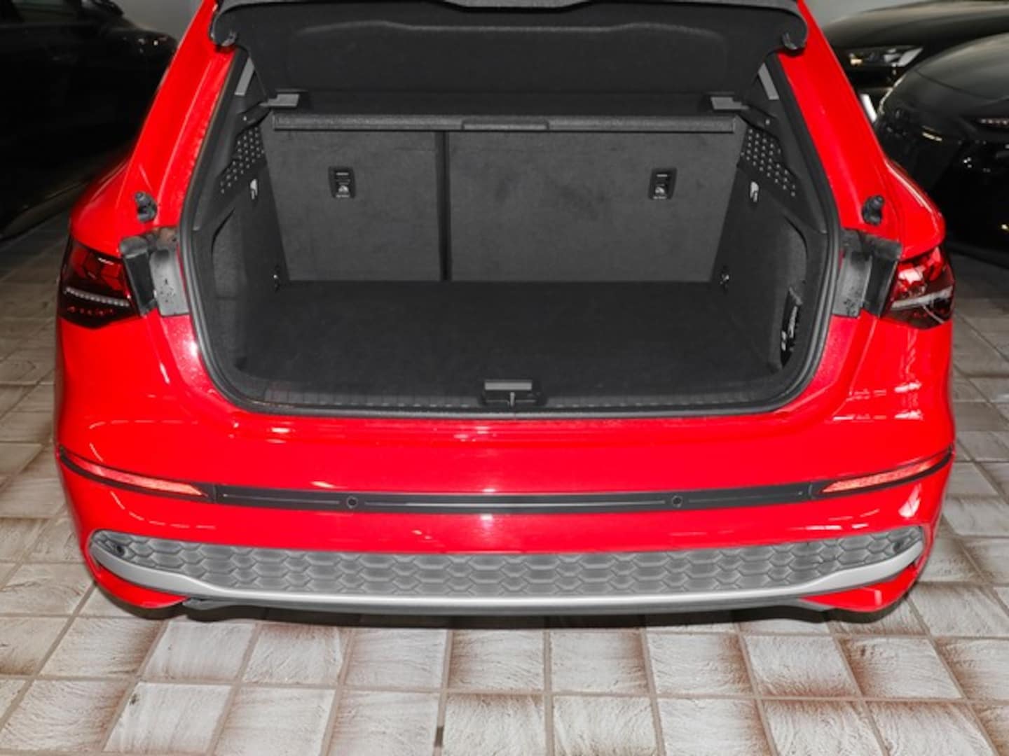 Bild über Audi A3 Sportback TDI S tronic - für weitere Informationen kontaktieren Sie den Audi Partner