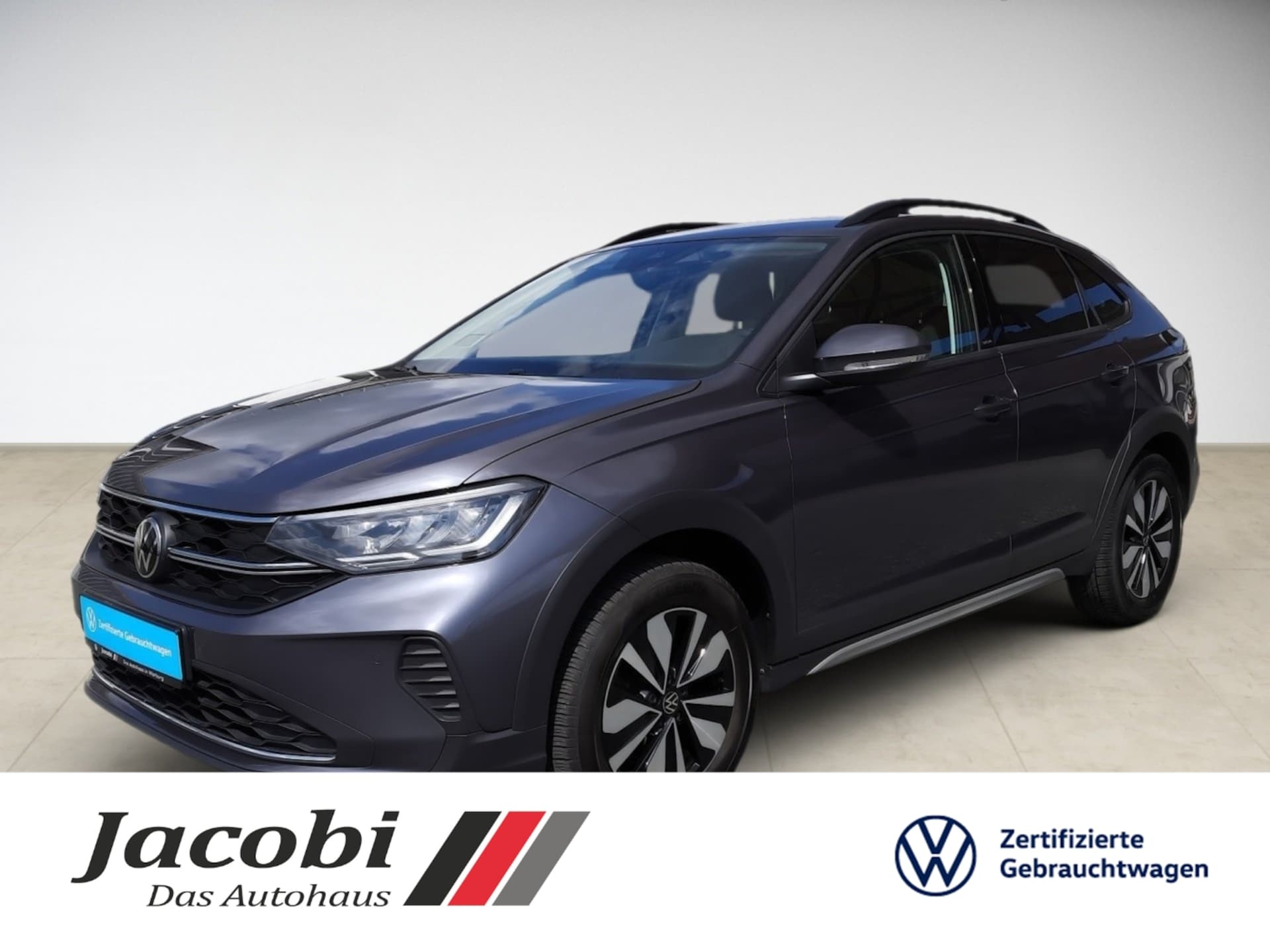 Volkswagen Taigo MOVE