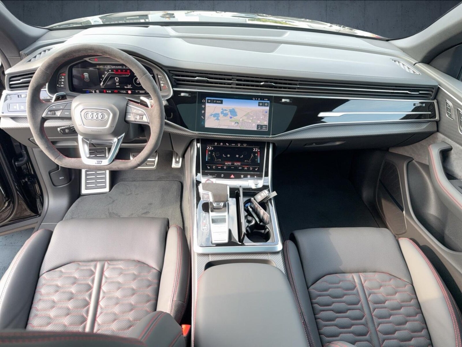 Audi RS Q8 performance – Bild 12
