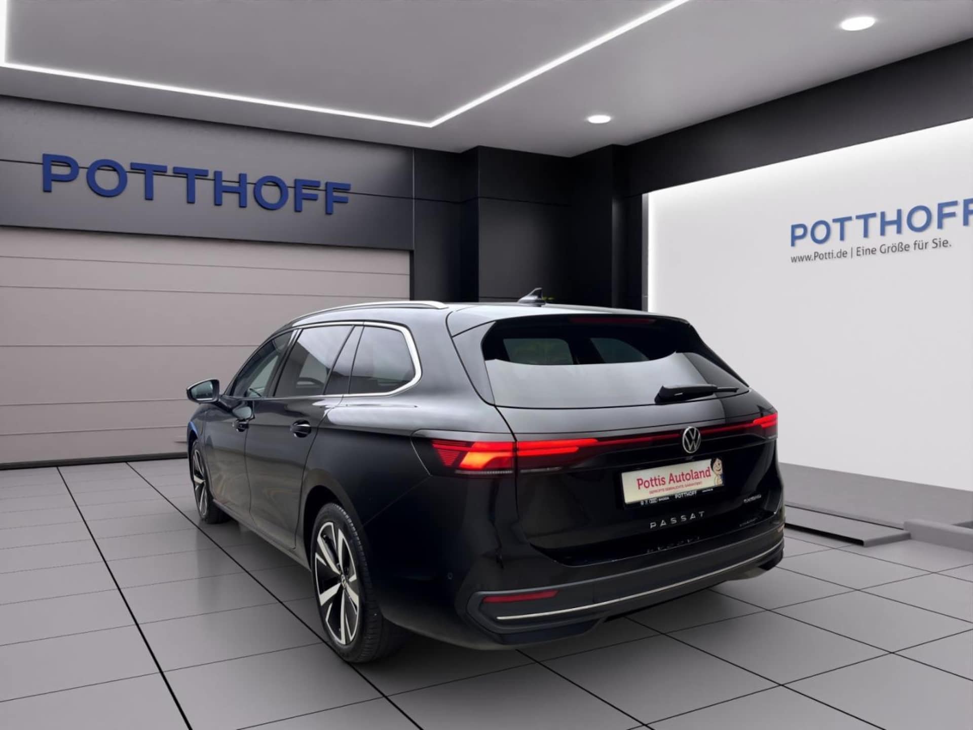 Volkswagen Passat Business
