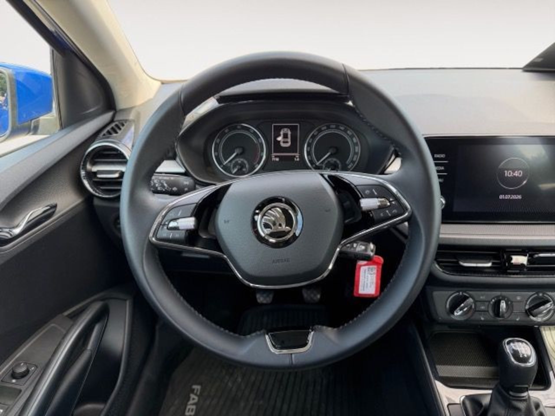 Skoda Fabia Ambition