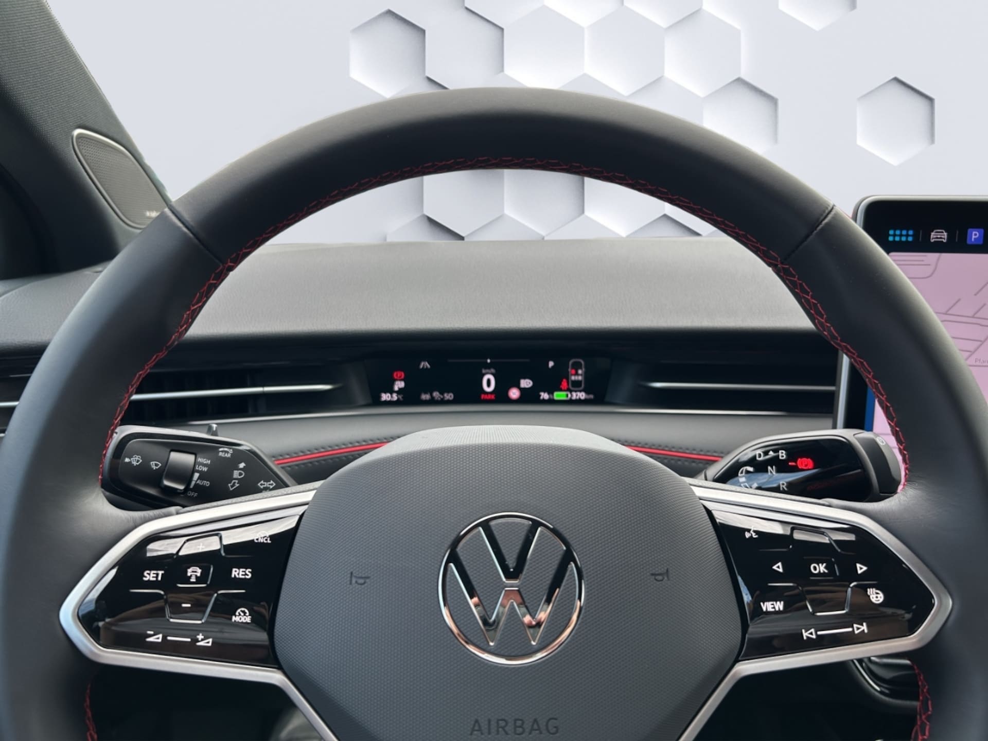 Volkswagen ID.7 Tourer GTX