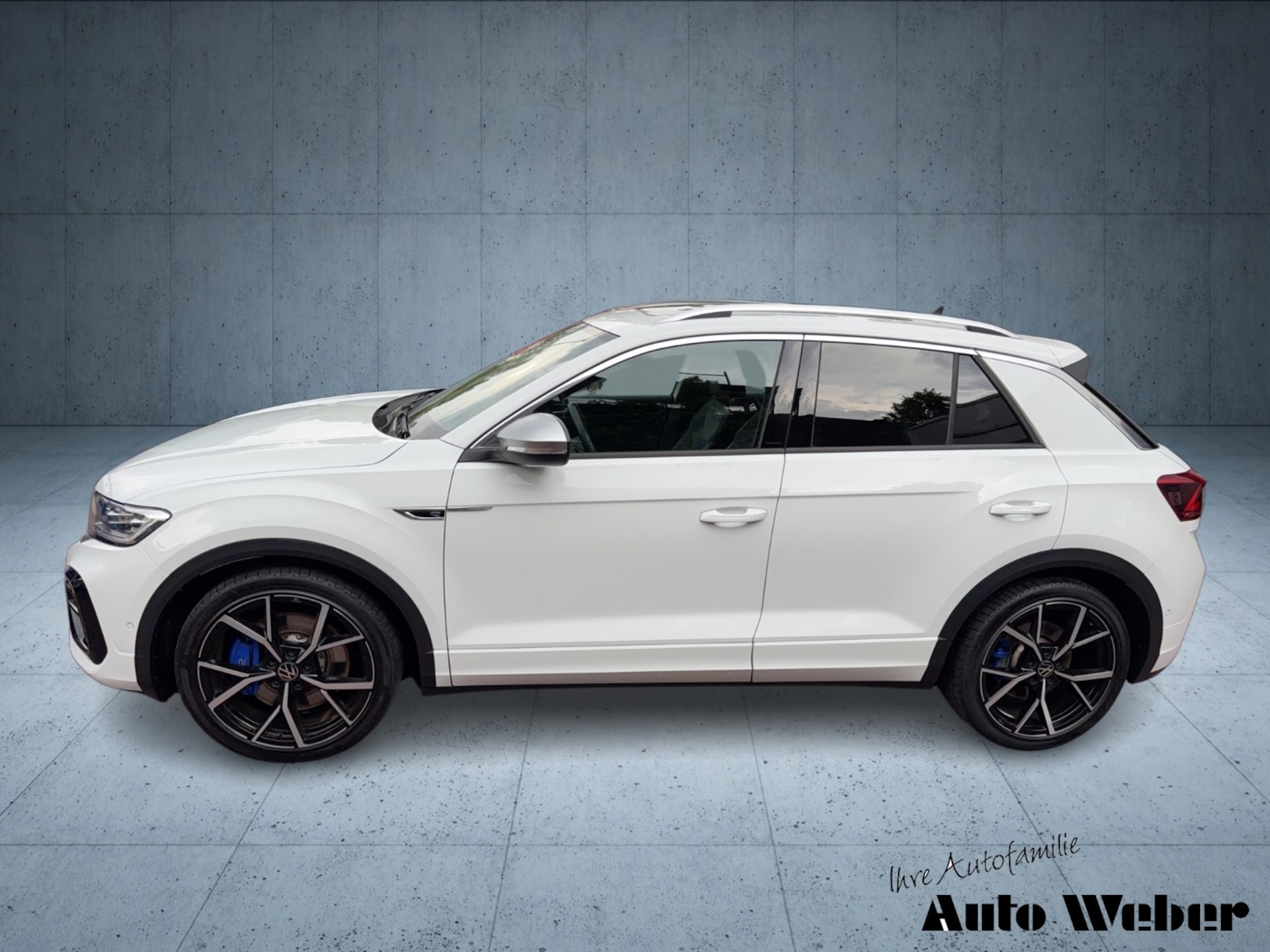 Volkswagen T-Roc R