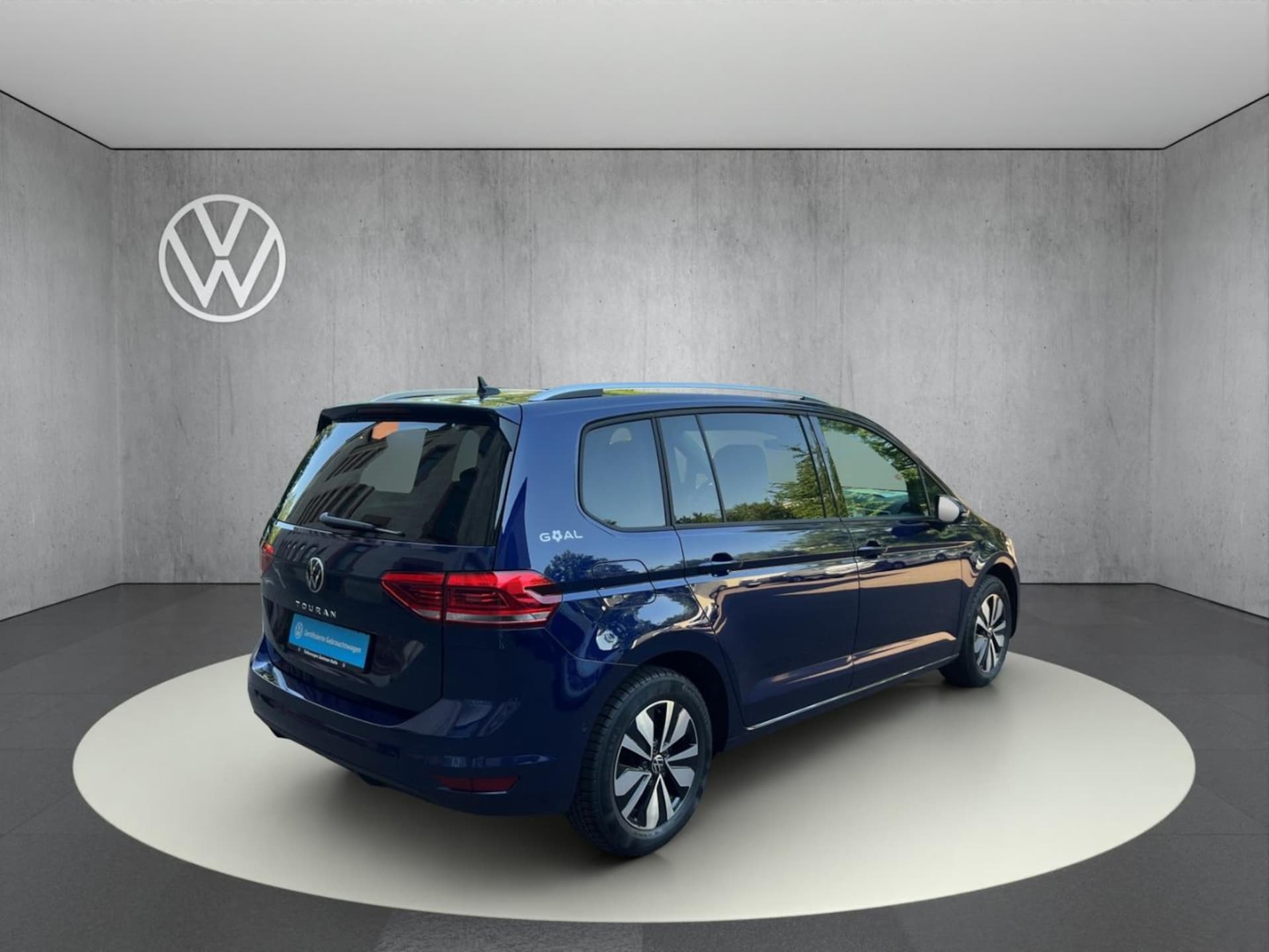 Volkswagen Touran Comfortline