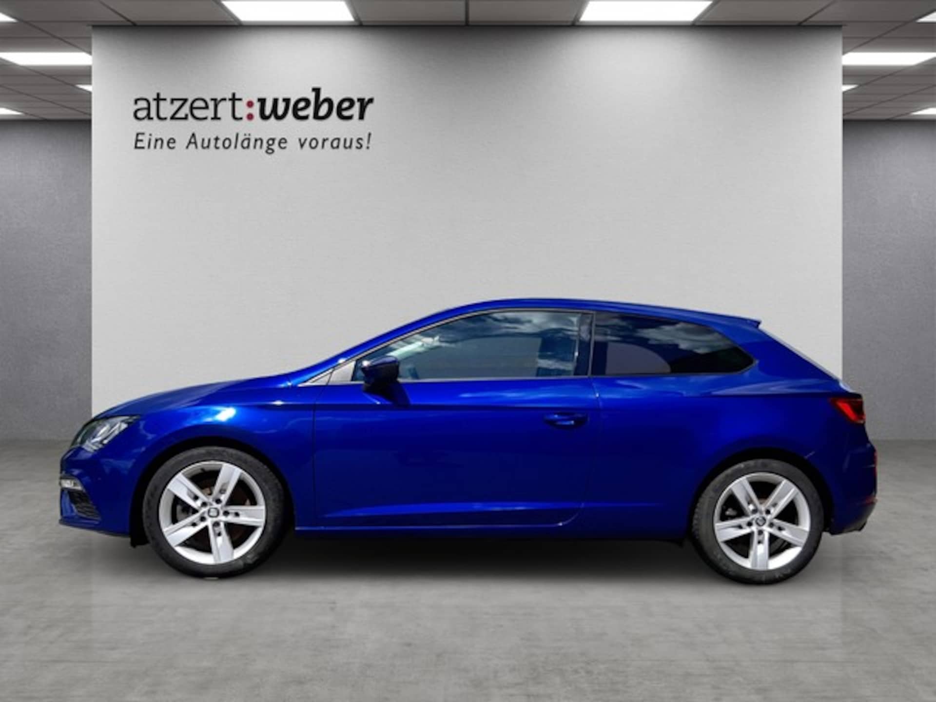 SEAT Leon SC FR Start&Stop