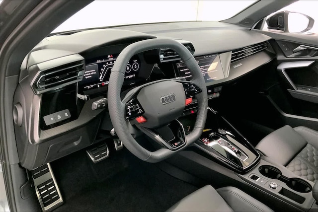 2026 Audi RS3 Sedan
