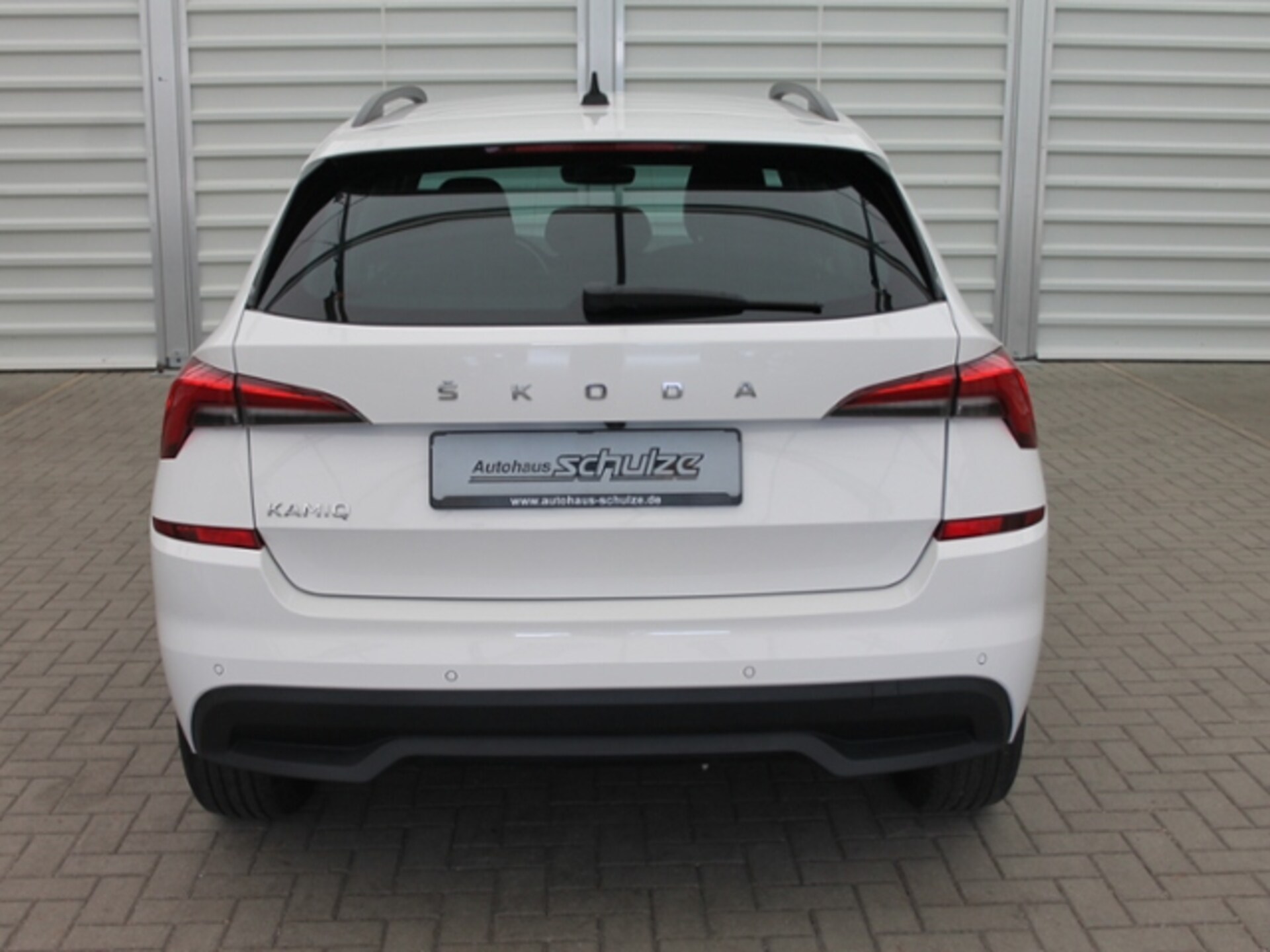 Skoda Kamiq Ambition