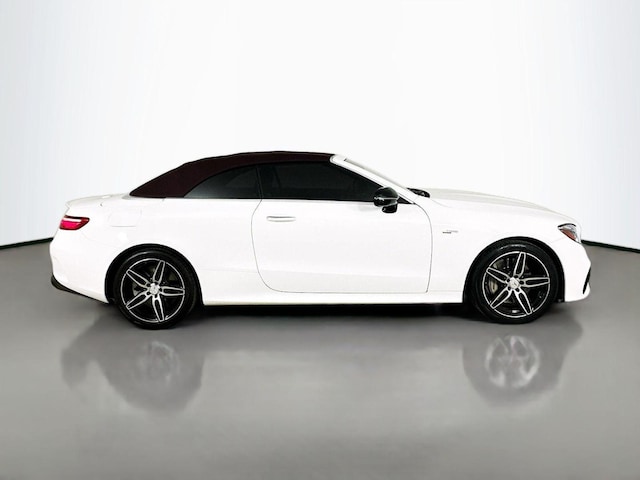 2020 Mercedes-Benz E-Class