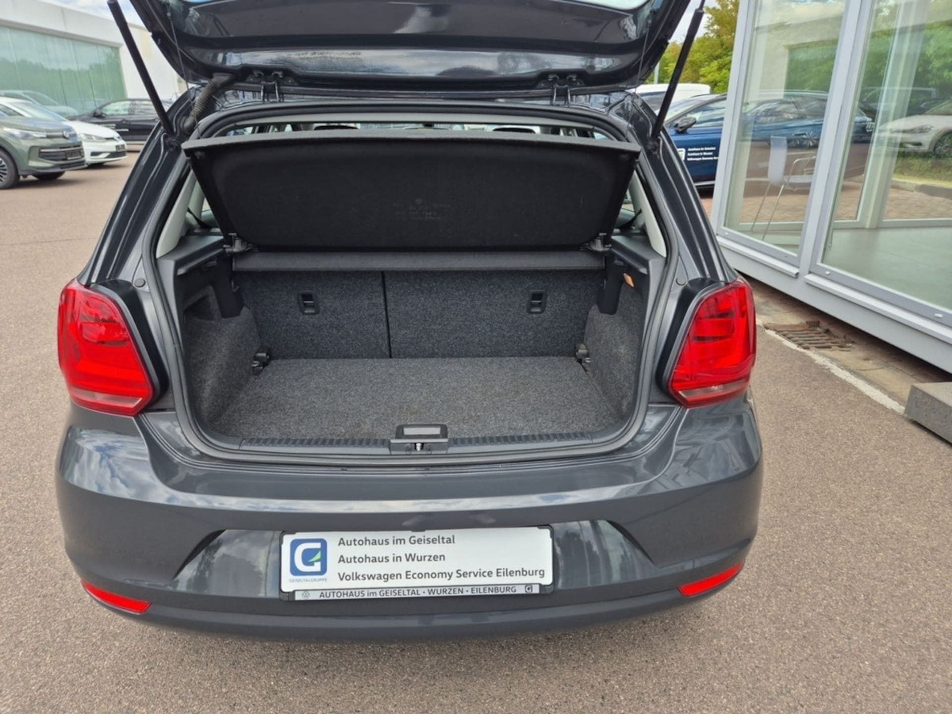 Volkswagen Polo Trendline