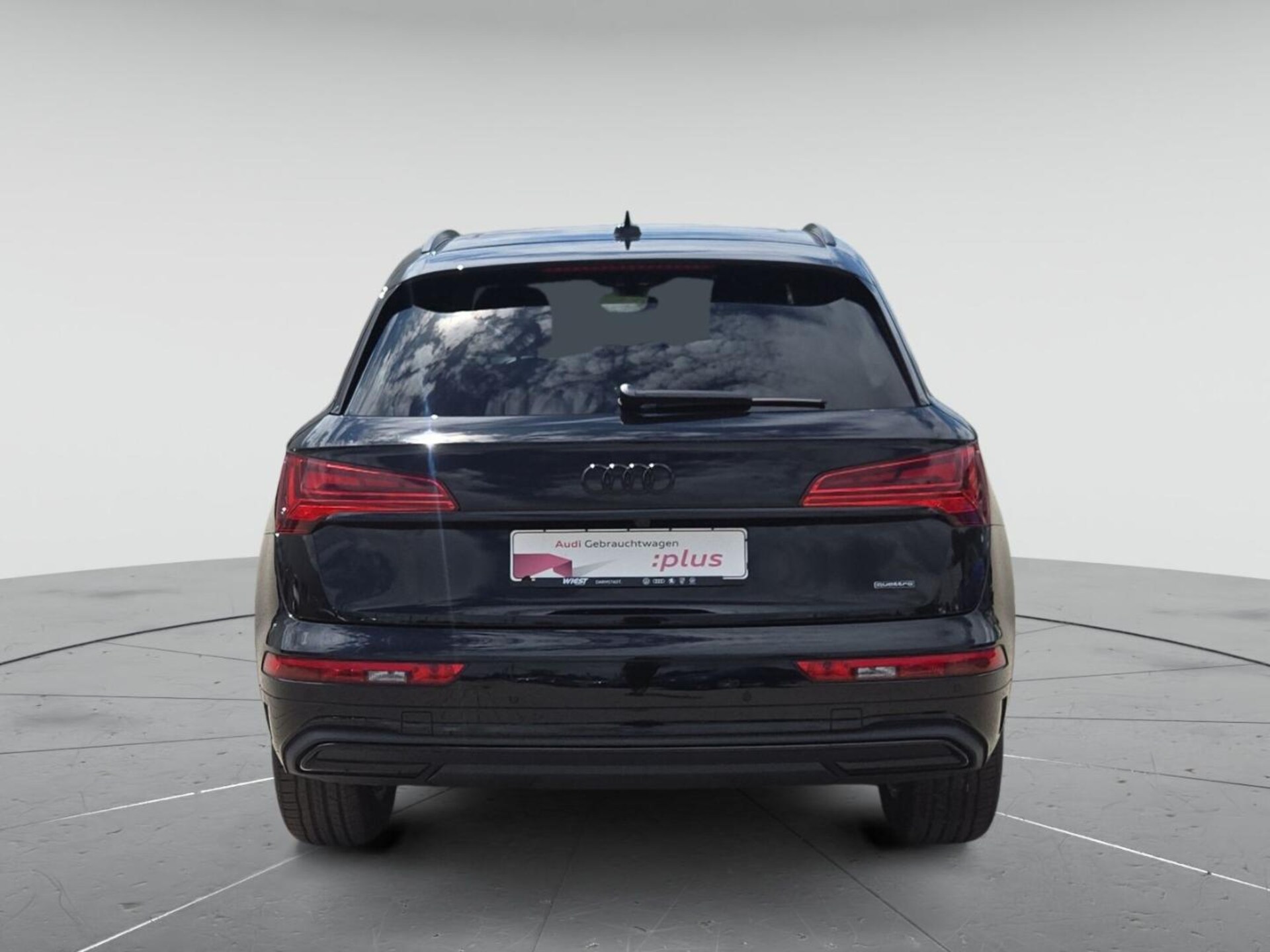 Audi Q5 SUV Advanced