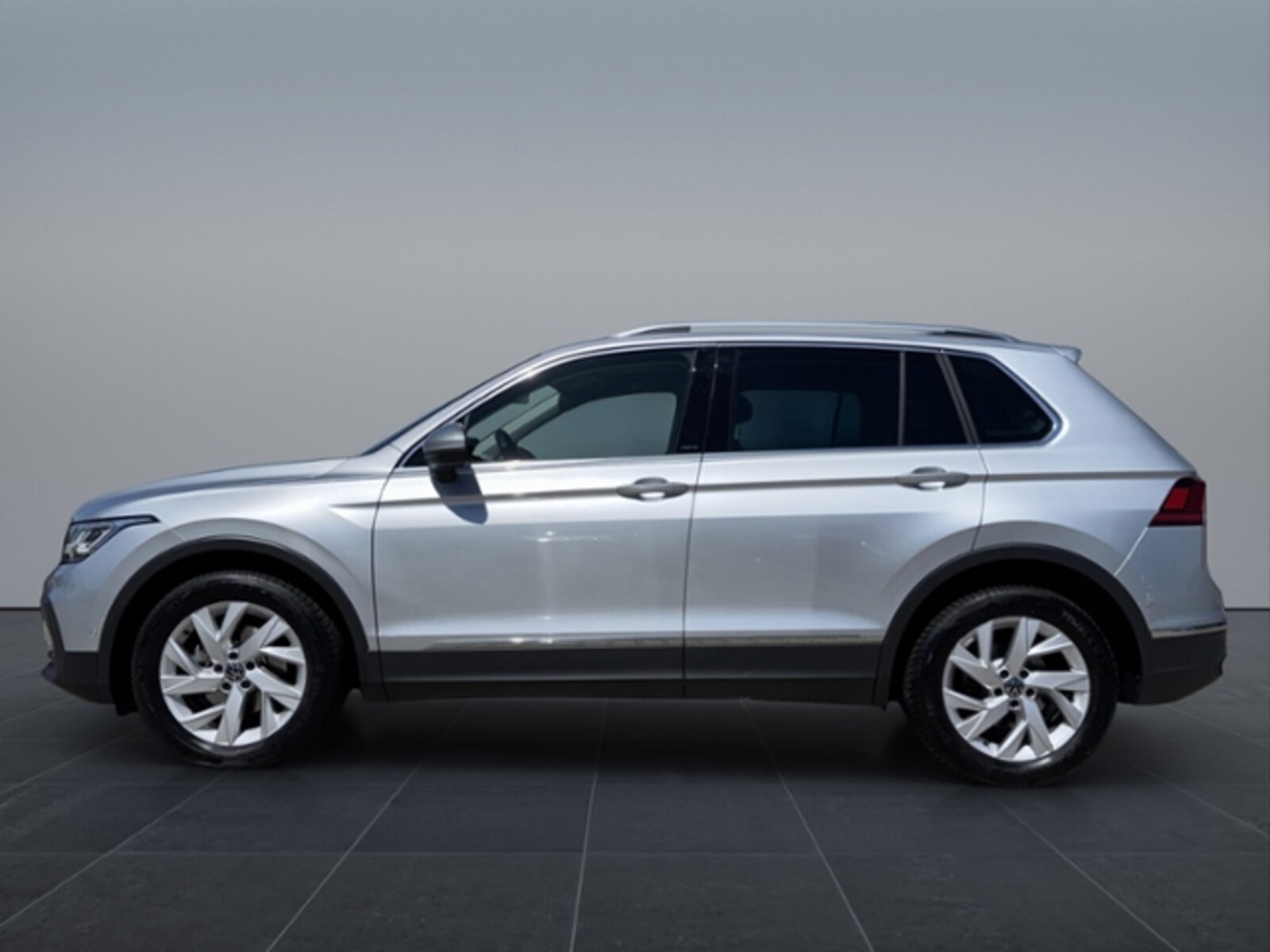 Volkswagen Tiguan – Bild 4