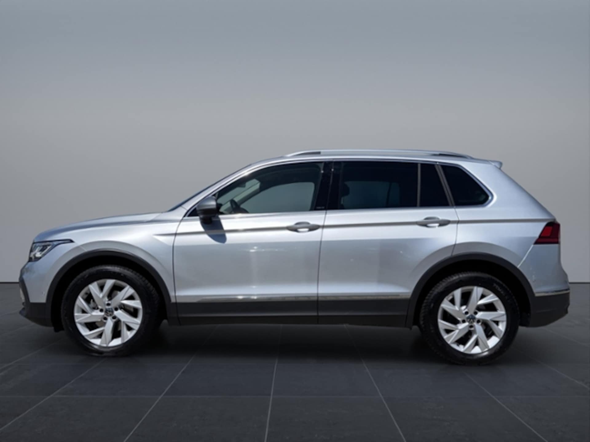 Volkswagen Tiguan MOVE