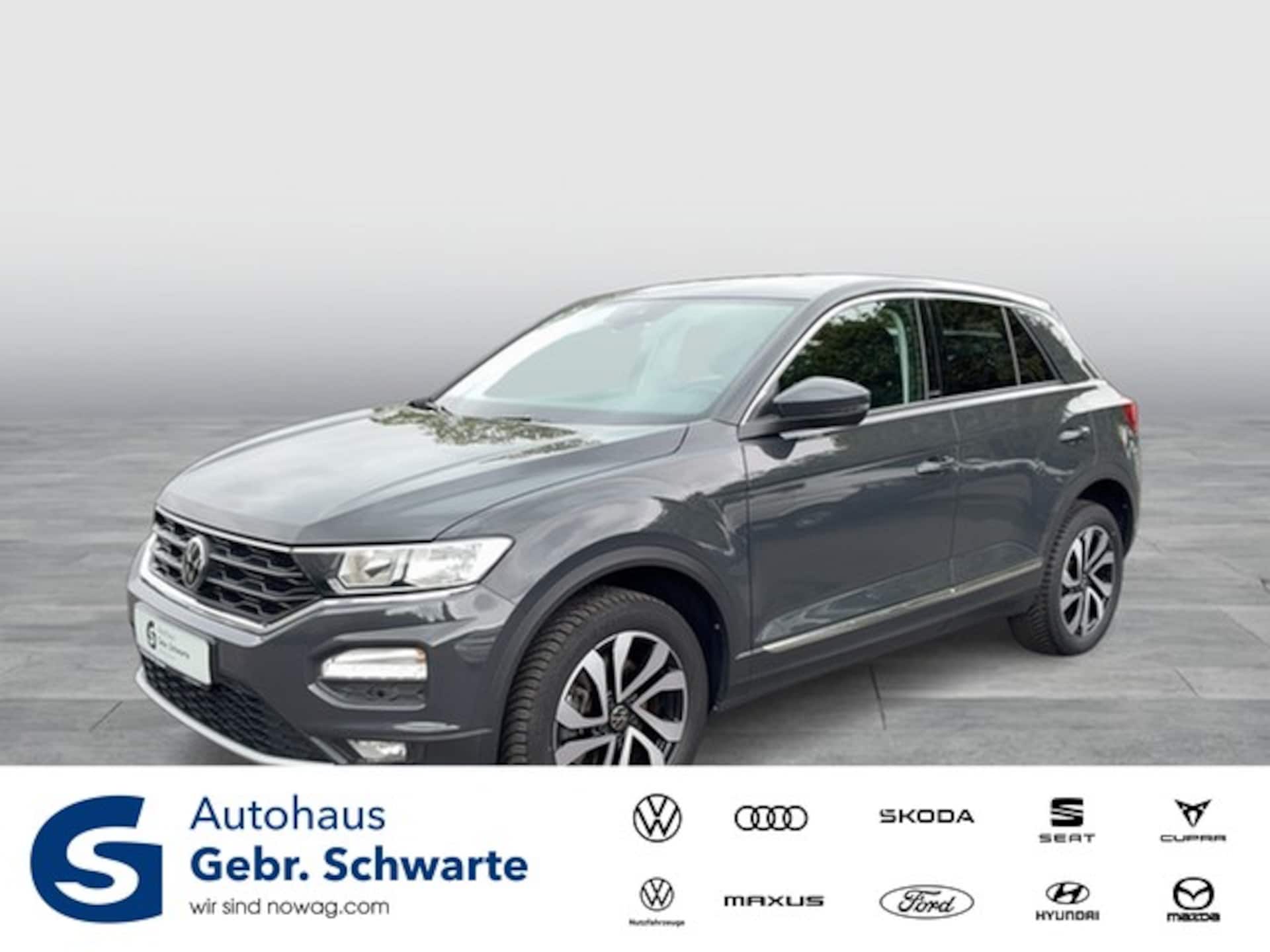Volkswagen T-Roc Active