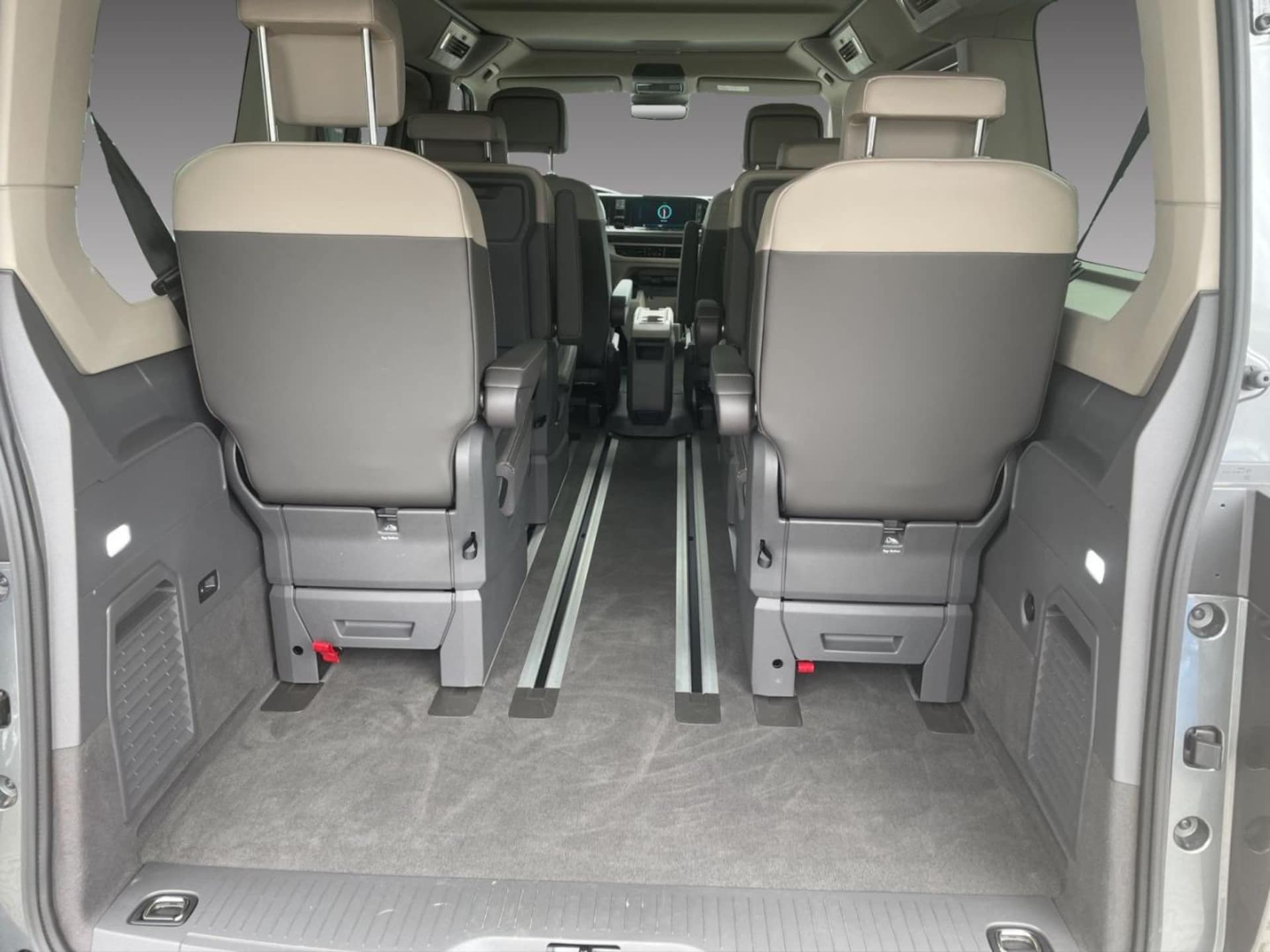 Volkswagen California Beach