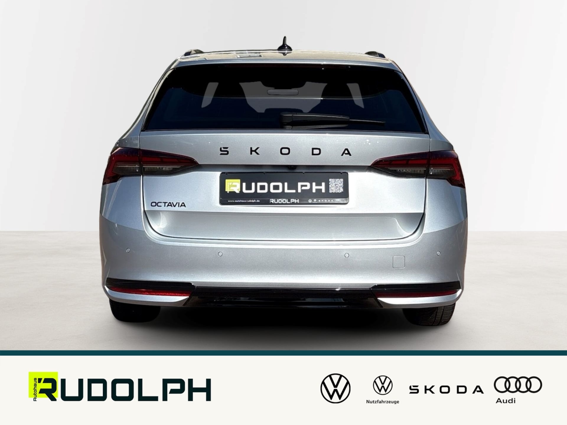 Skoda Octavia Combi Sportline