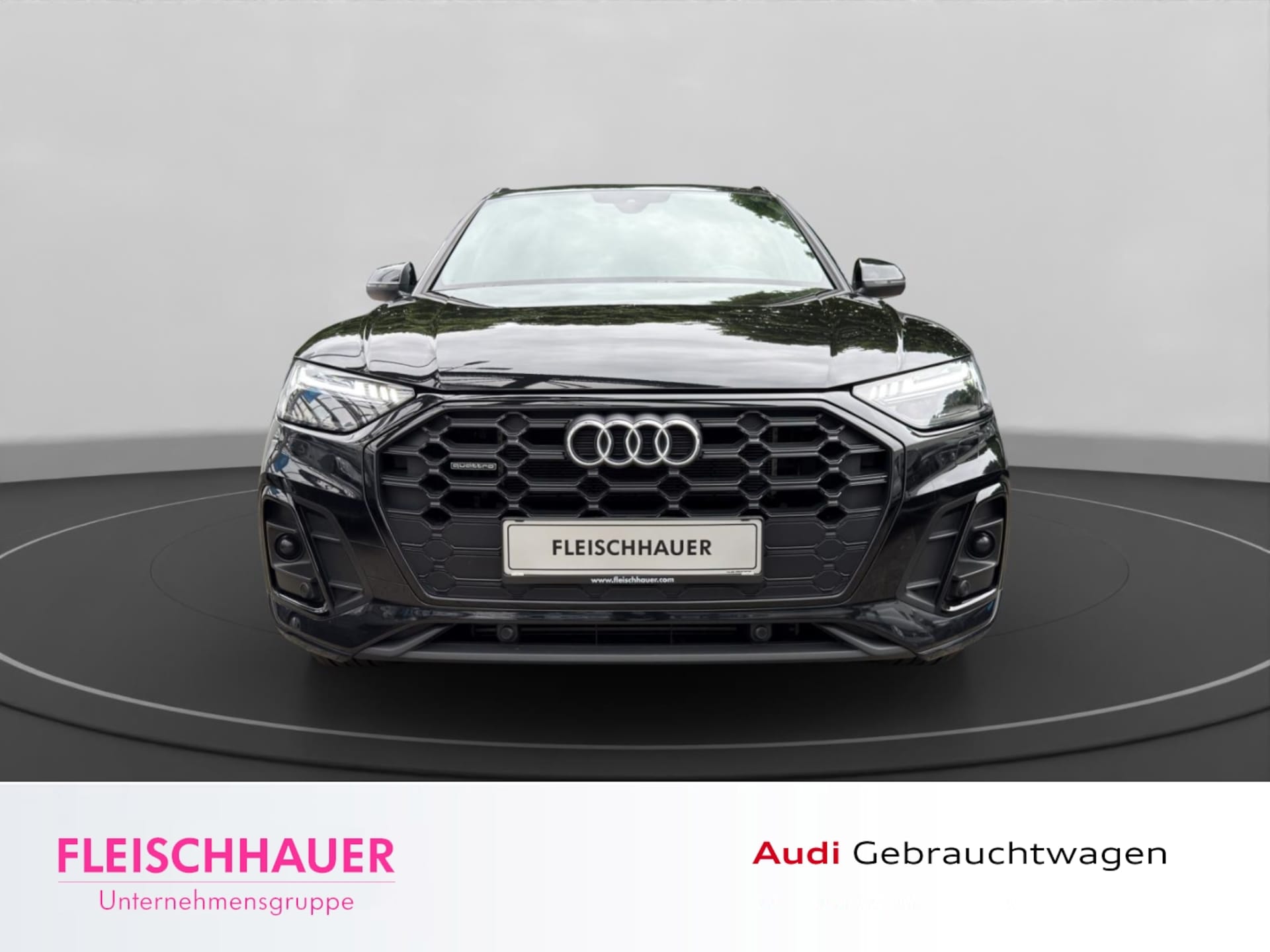 Audi Q5 TFSI e S line