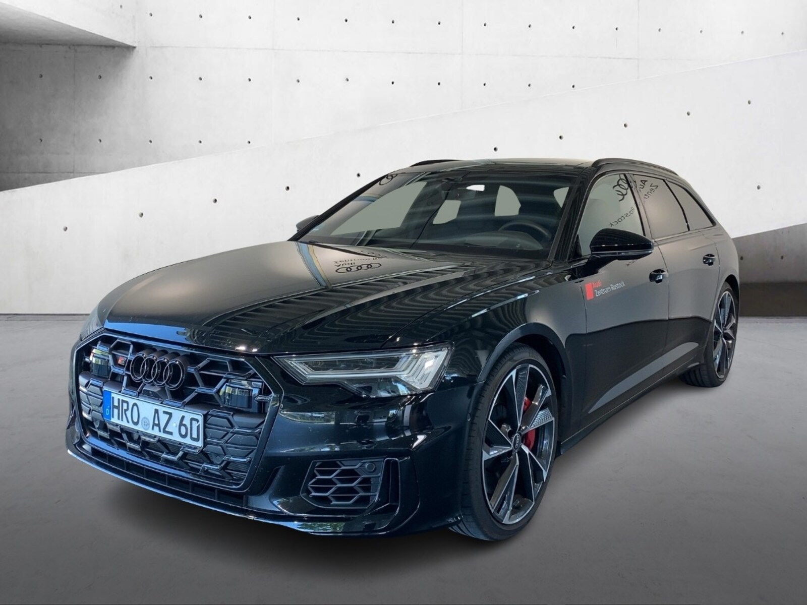 Audi S6 Avant – Bild 2