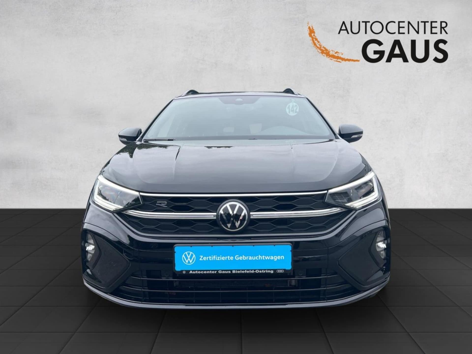 Volkswagen Taigo R-Line