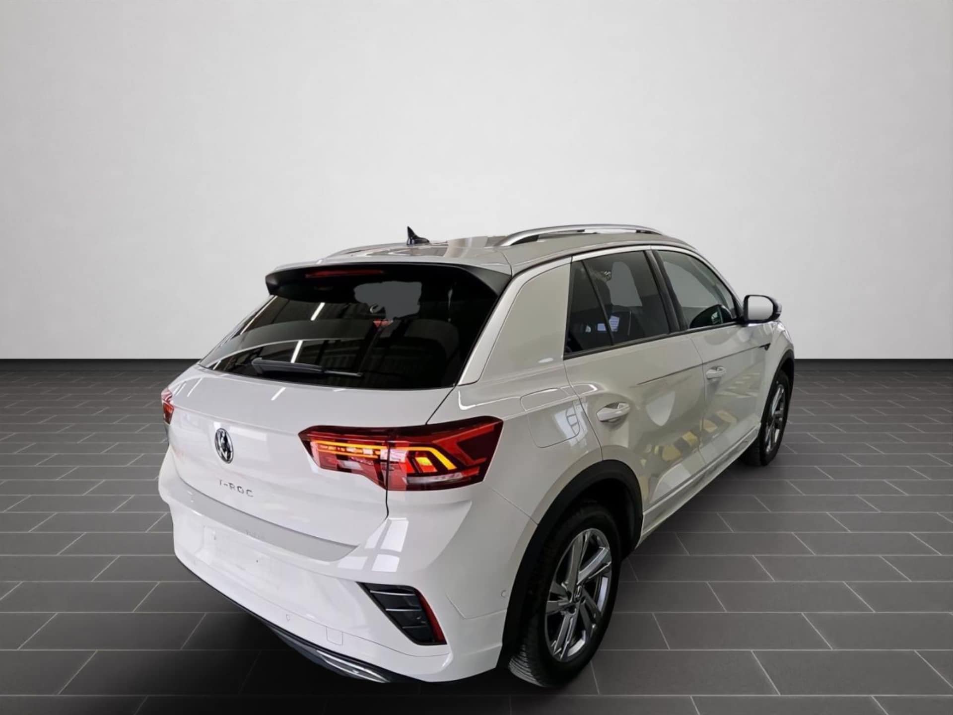 Volkswagen T-Roc R-Line