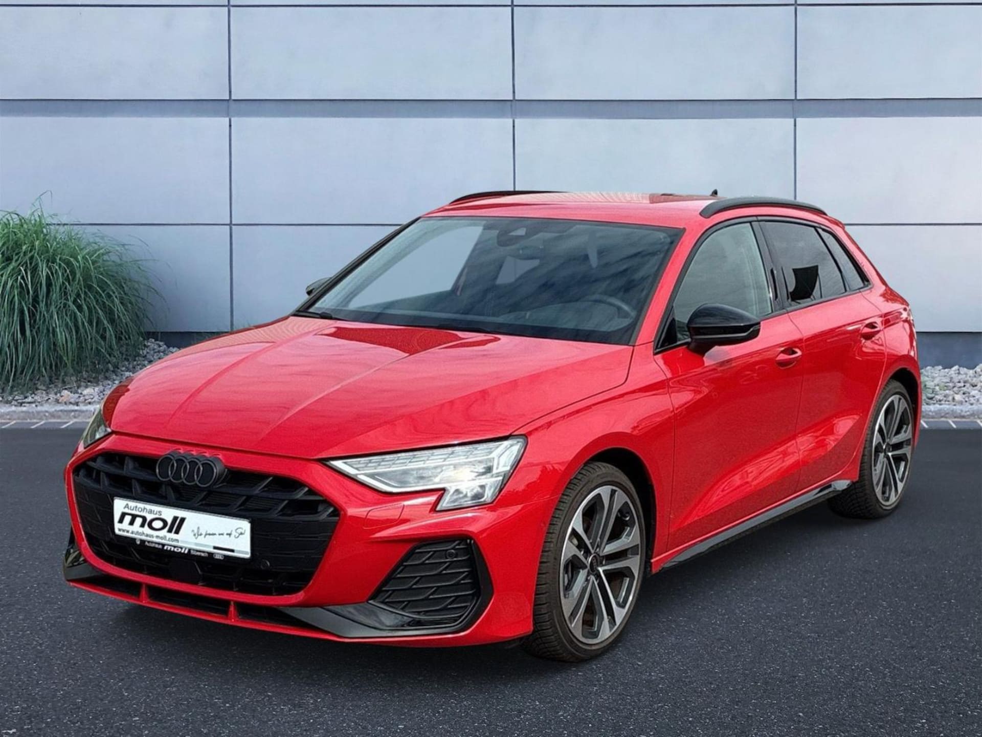 Audi A3 Sportback S line