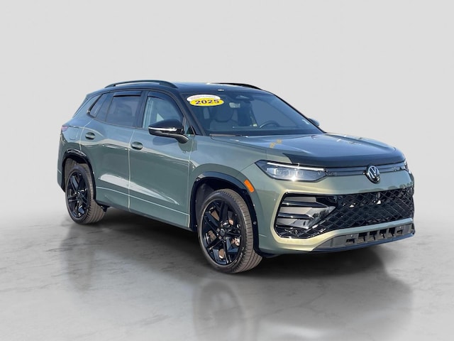 2025 Volkswagen Tiguan