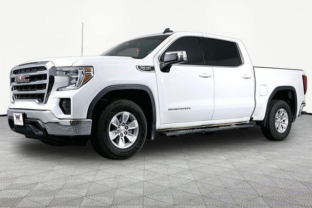 2019 GMC Sierra
