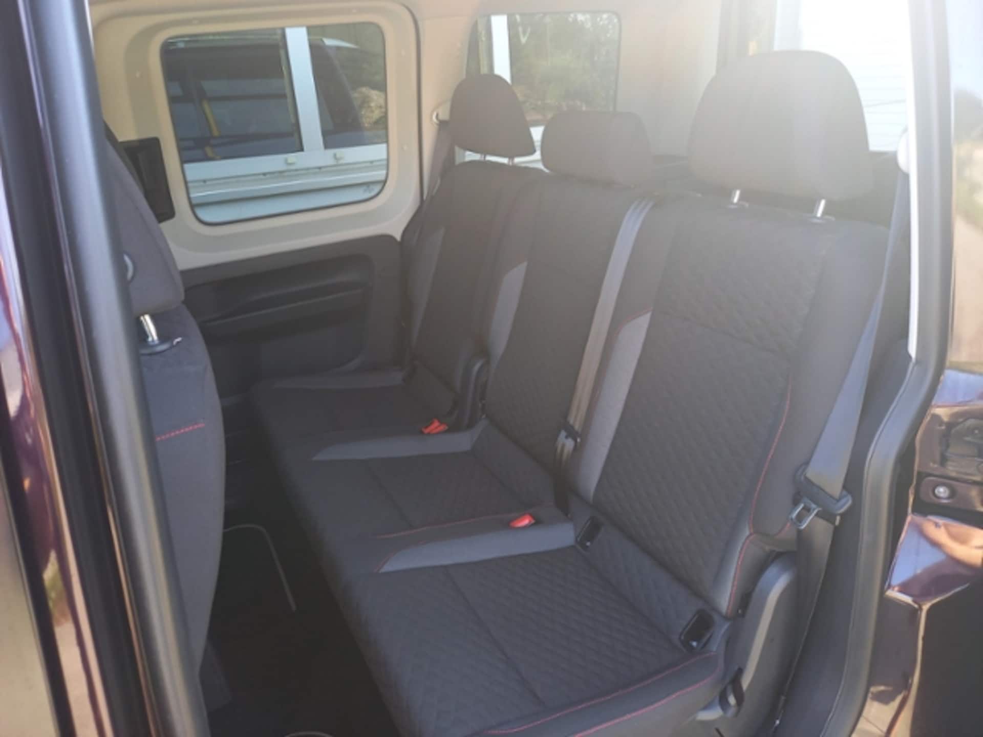 Volkswagen Caddy Trendline