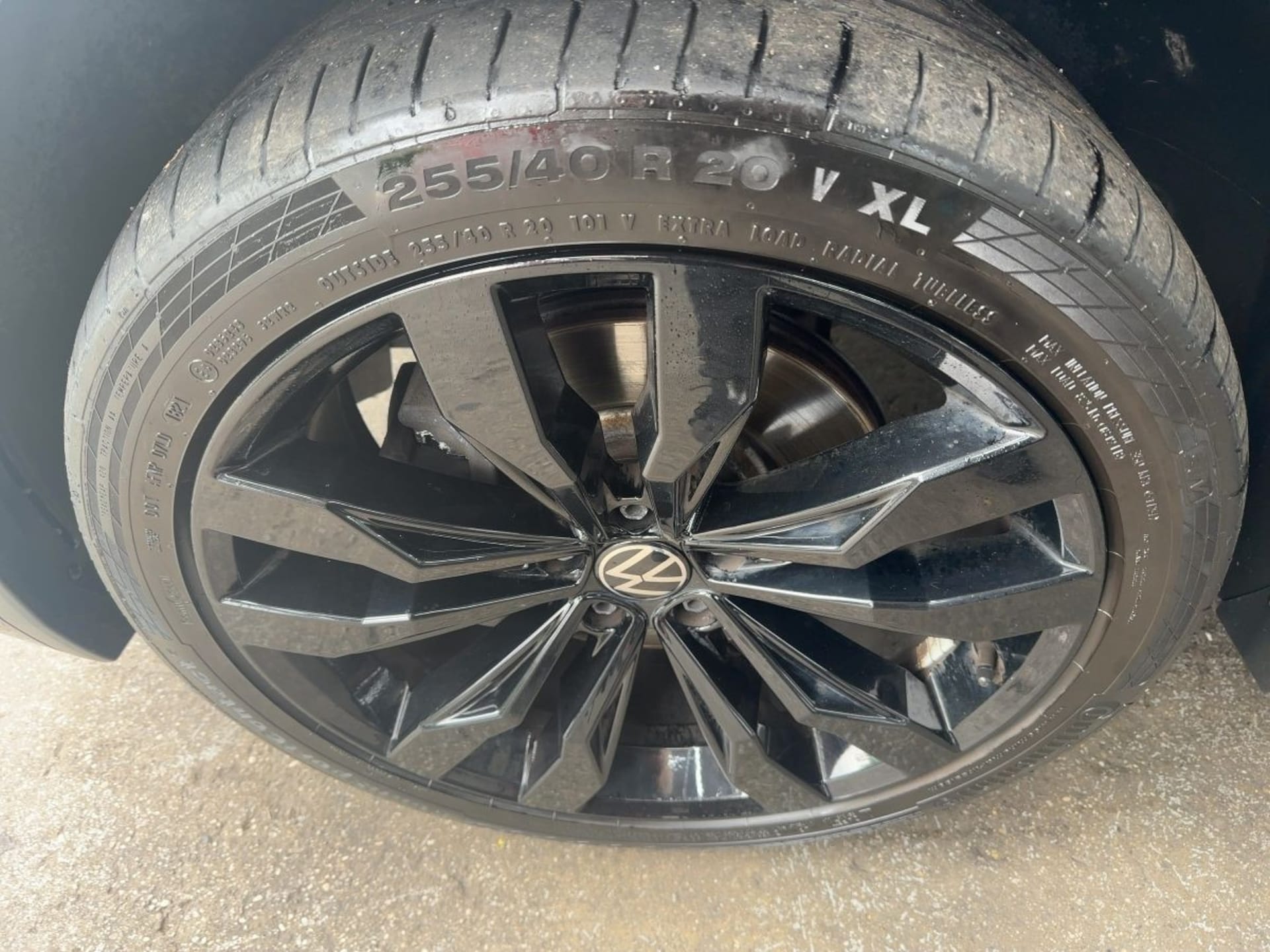 Volkswagen Tiguan Allspace R-Line