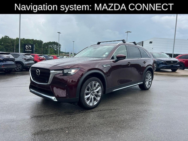 2026 Mazda CX-90
