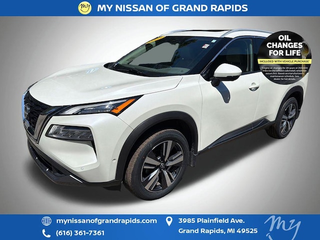 2023 Nissan Rogue