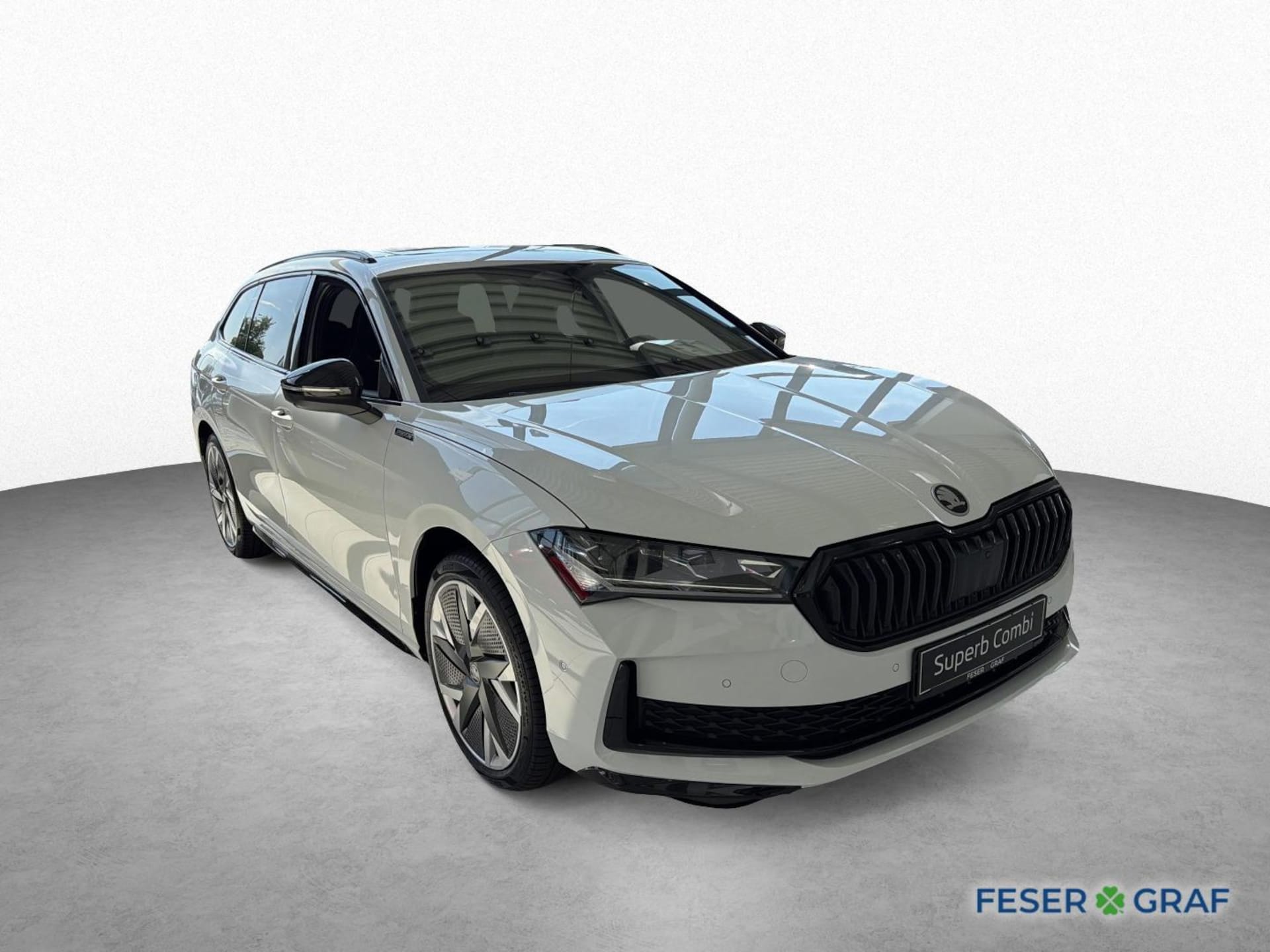 Skoda Superb Combi Sportline