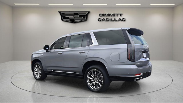 2026 Cadillac Escalade