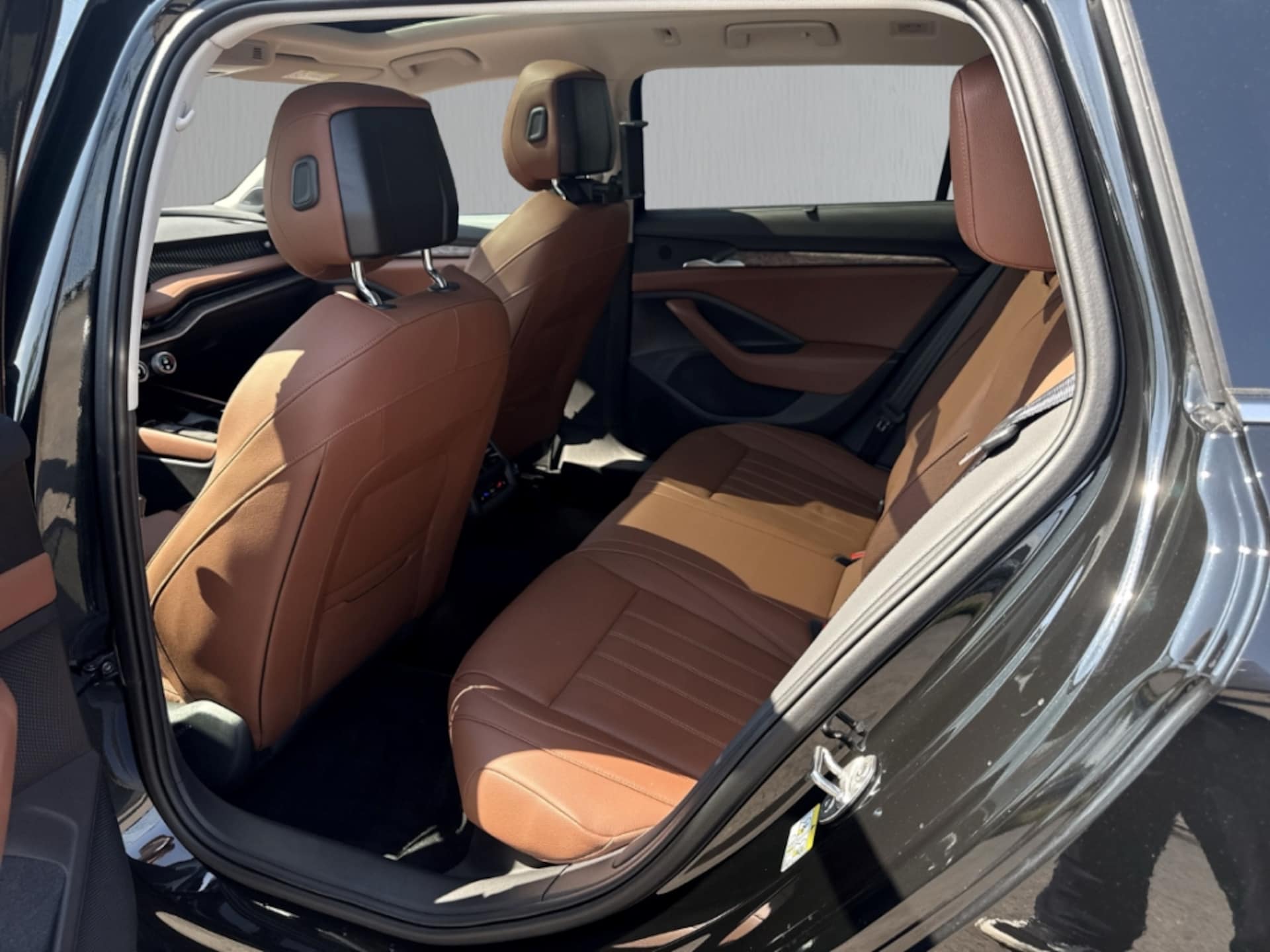 Skoda Superb Combi Laurin & Klement
