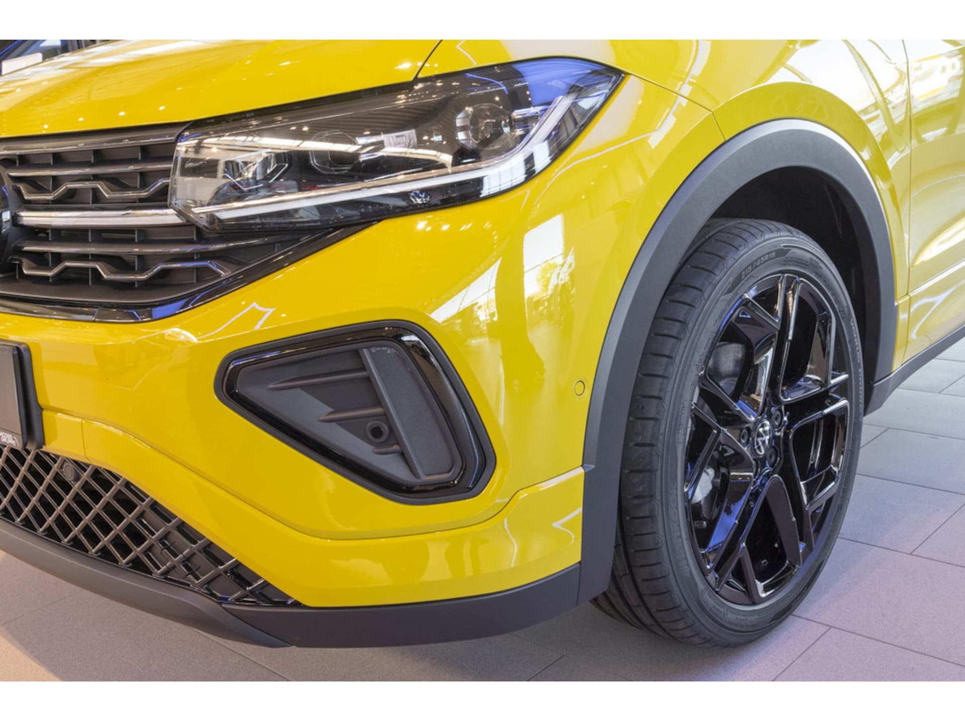 Volkswagen T-Cross R-Line