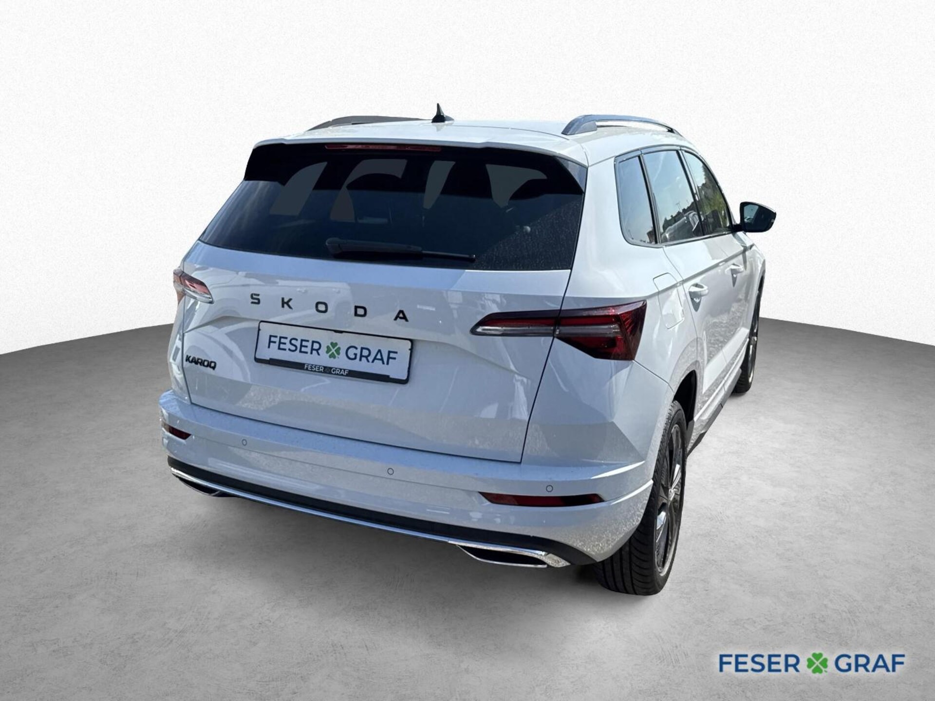 Skoda Karoq Sportline