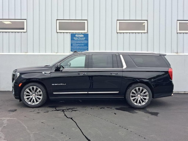2024 GMC Yukon XL